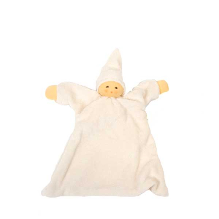 Nuckl Snuggle Doll Natural (Nanchen)