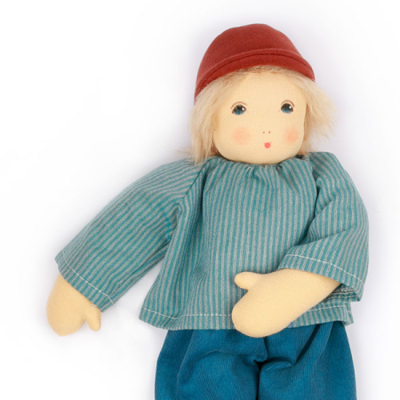 Dress-Up Doll PEPE (Nanchen)