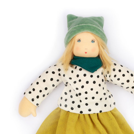 Doll MASCHA (Nanchen)