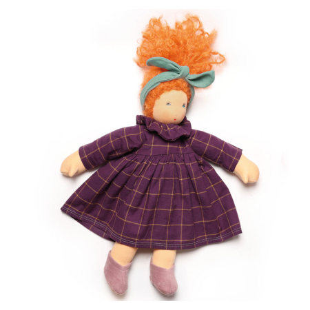 Dress Up Doll MARLENE (Nanchen)