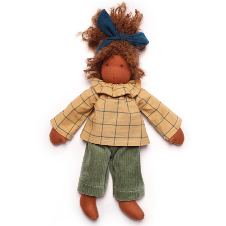 Dress Up Doll LOLA (Nanchen)