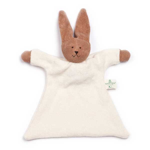 Snuggle Rabbit Soft Toy