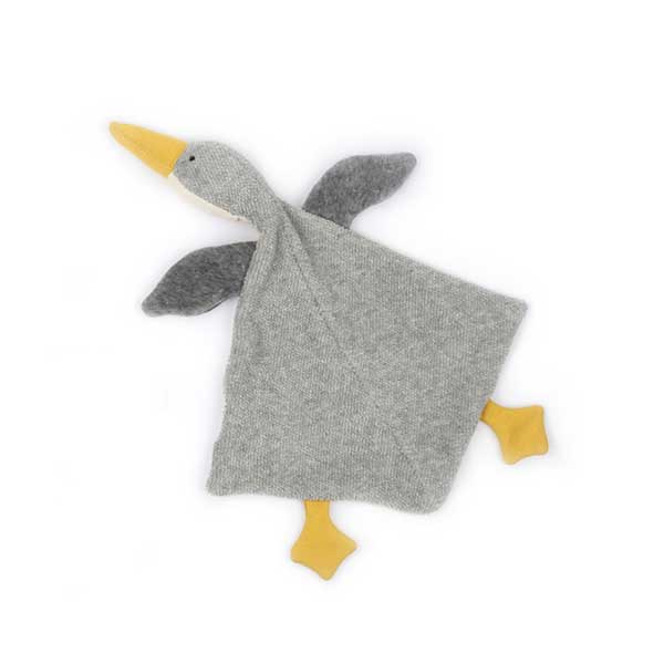 Till the Grey Goose Blanket Doll (Nanchen)