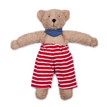 Sailor Bear Stuffed Animal (Nanchen)