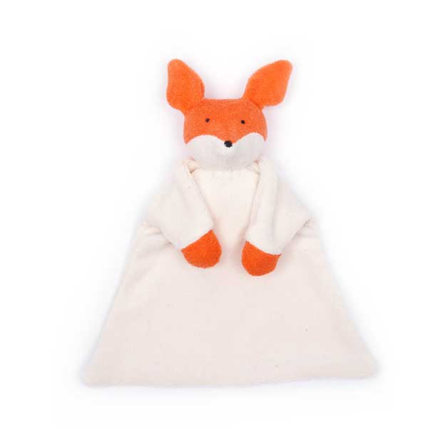 Snuggle Fox Soft Toy (Nanchen)
