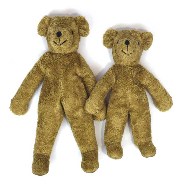 Large organic stuffed clearance animals