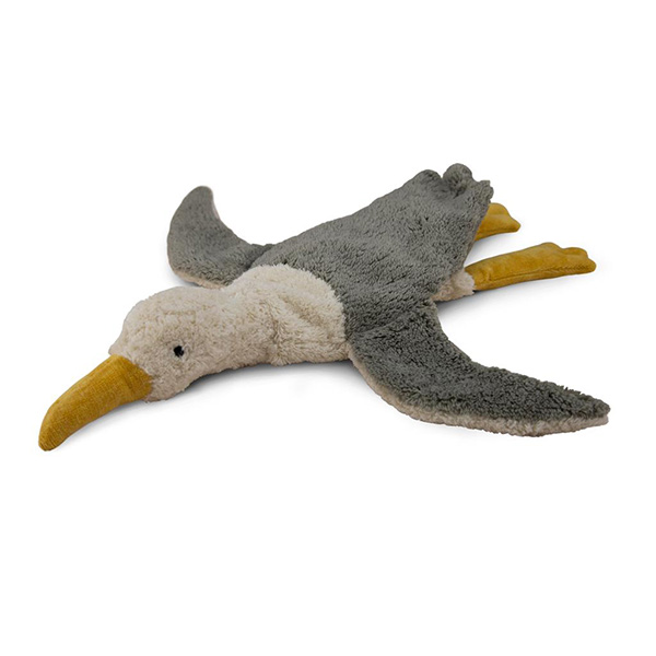 Cuddly Animal Seagull Small (with Cherrystones)