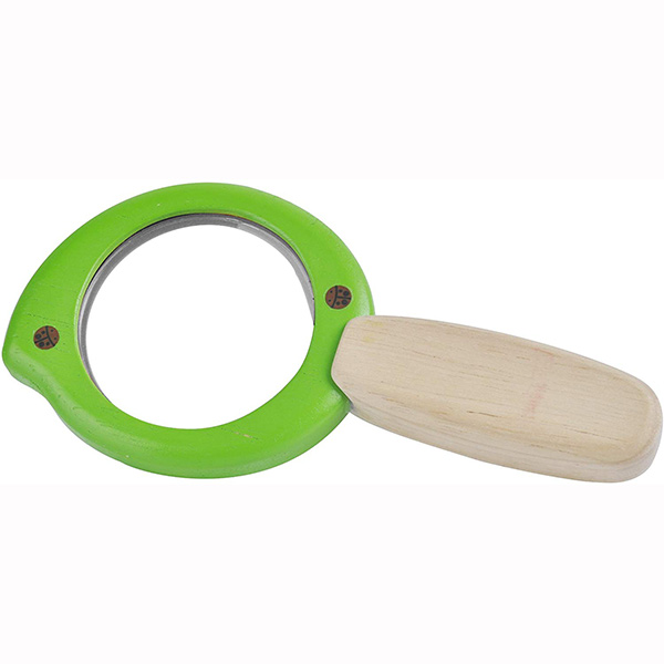 Leaf Magnifying Glass (Plan Toys)