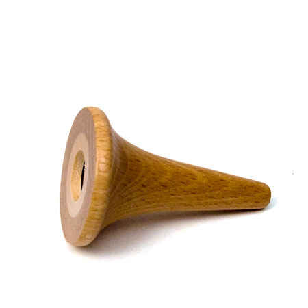 Blackbird Wooden Bird Call (Quelle Est Belle)