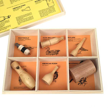 American Birds Birdcall Collection (Quelle Est Belle)