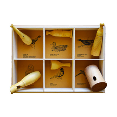 Western American Birds Birdcalls Collection (Quelle Est Belle)