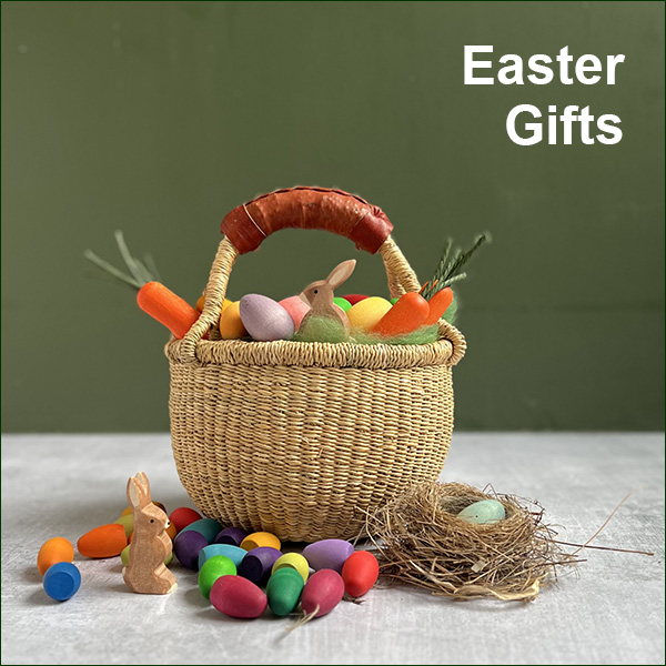 Visit our Easter shop for gifts for the basket and for spring