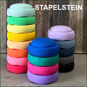 Stapelstein balance boards and stones” class=