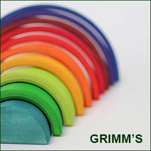 Grimm's blocks and puzzles