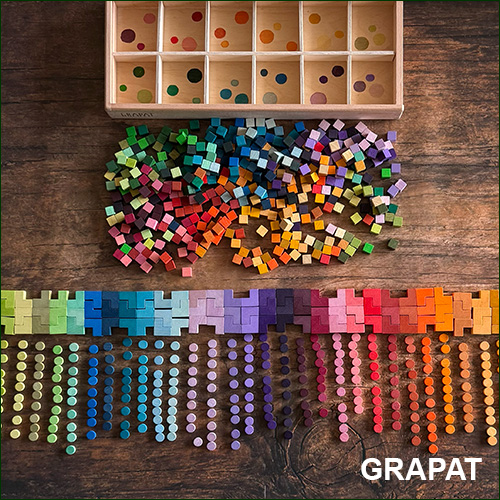Grapat toys for the holidays