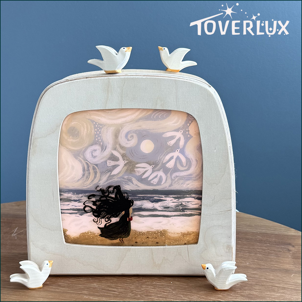 Toverlux lamp and silhouette collection