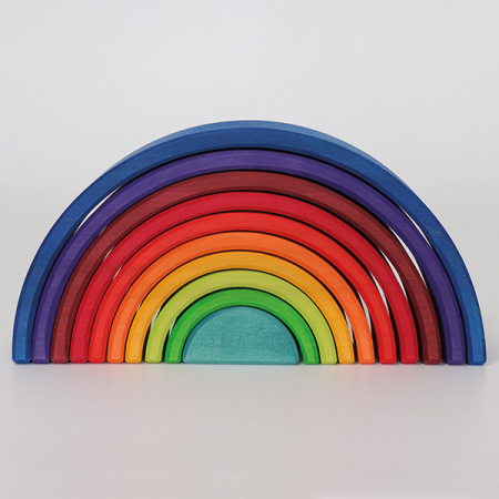 Counting Rainbow (Grimm's)