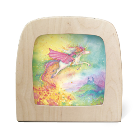 Toverlux silhouette - Anne Illustraties - Unicorn Dream