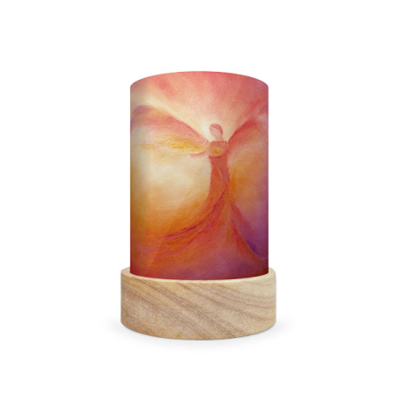 Baukje Exler - Guardian Angel Lantern Shade
