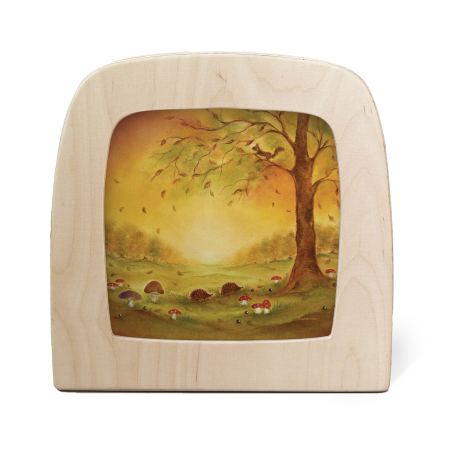 Toverlux silhouette - Baukje Exler - Autumn Leaves