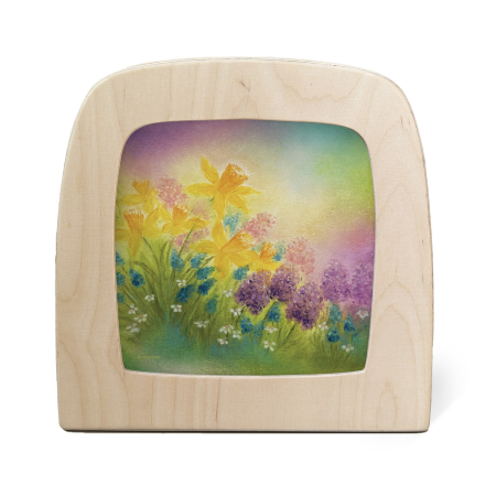 Toverlux silhouette - Baukje Exler - Burst of Spring