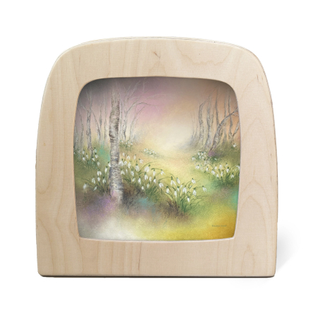 Toverlux silhouette - Baukje Exler - Snowdrops