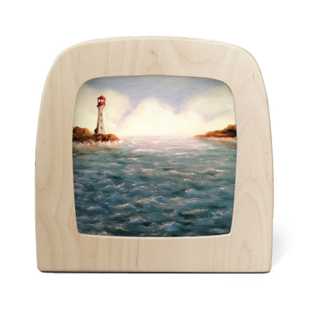Toverlux silhouette - Berit Strasser - Lighthouse