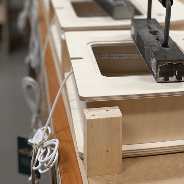 Replacement LED Strip for Toverlux Lamp