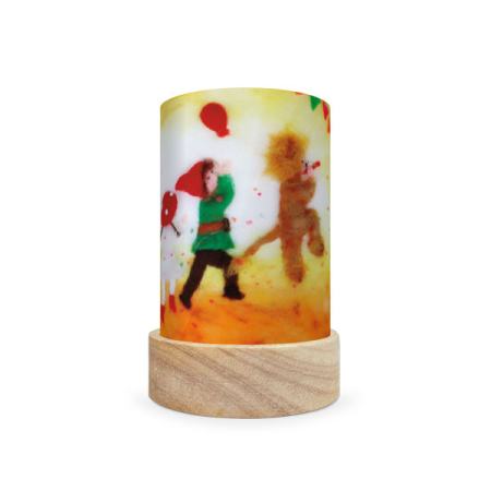 Het Wol Feetje - Party Time Lantern Shade