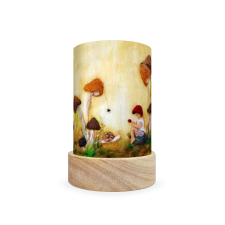 Het Wol Feetje - Happy Little Things Lantern Shade