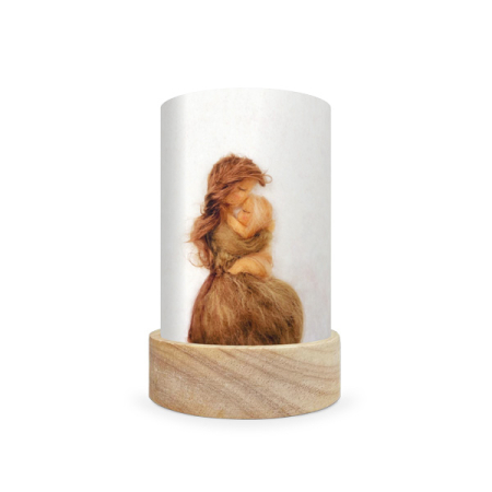 Het Wol Feetje - Mother Love Lantern Shade