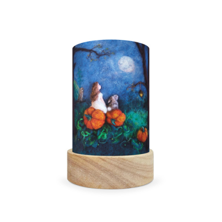 Het Wol Feetje - Mother Moon Lantern Shade