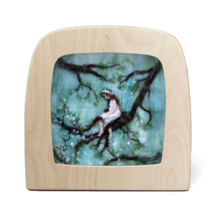 Toverlux silhouette - Het Wol Feetje - Spring Treasures