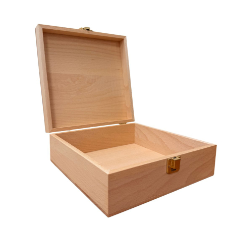 Toverlux Silhouette Box Deluxe