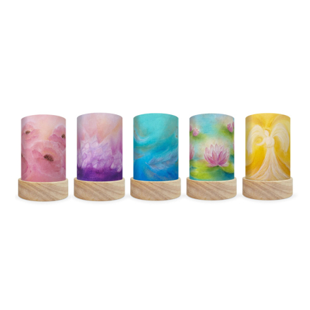 Baukje Exler - Comfort and Solace Lantern Shade Set