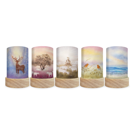 Toverlux Shades Baukje Exler - Quiet Early Mornings