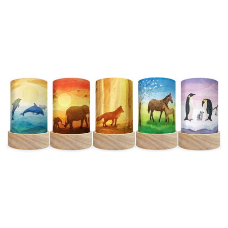 Toverlux Shades Vogel Geluk - Fauna