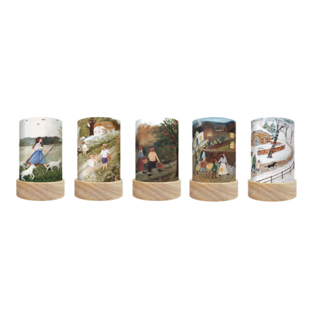 Robin Pieterse - Seasonal Stroll shade set