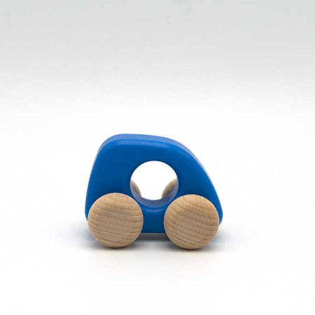 Mini Car Blue (Bajo)