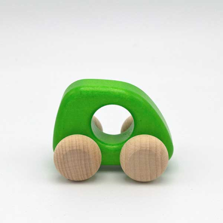 Mini Car Green (Bajo)