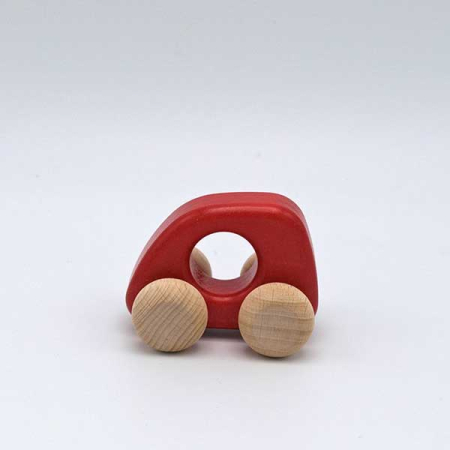 Mini Car Red (Bajo)