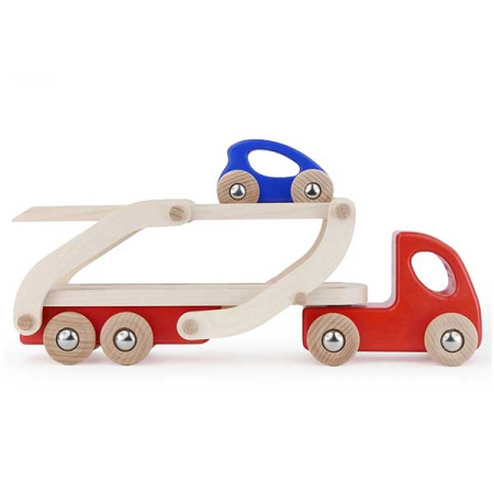 Eco Car Transporter (Bajo)