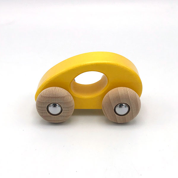 orange and yellow toy car