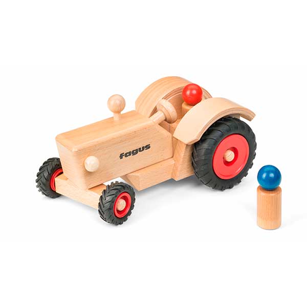 old fashioned wooden toys