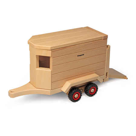 Horse Box Trailer (Fagus)