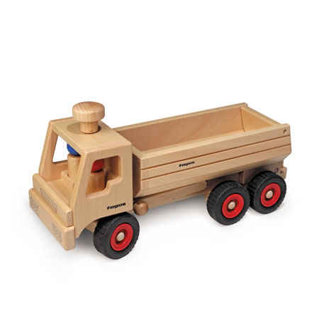Container Tipper Truck (Fagus)