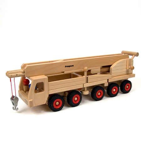 Mobile Crane (Fagus)