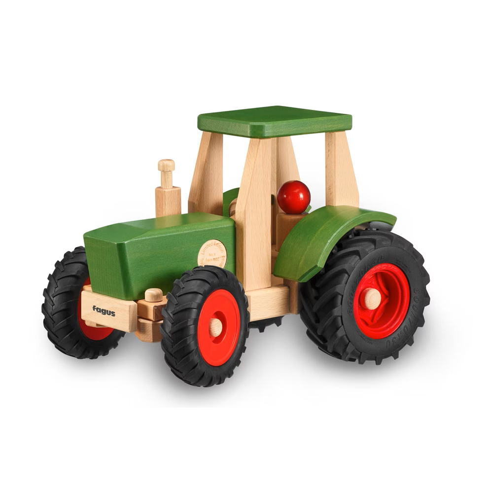 Fagus Tractor XXL All Road Ltd Ed