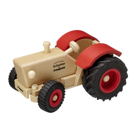 Fagus Tractor Friends by Nature limited edition