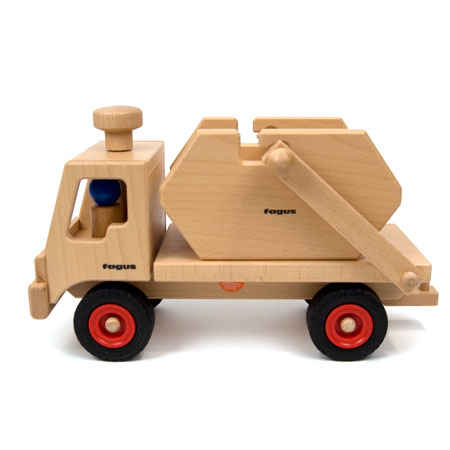 Skip Truck (Fagus)